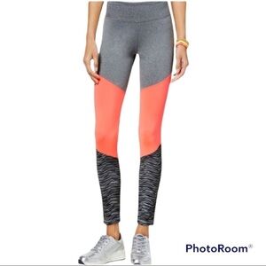 Energie Color Block Yoga Pant  Juniors L
